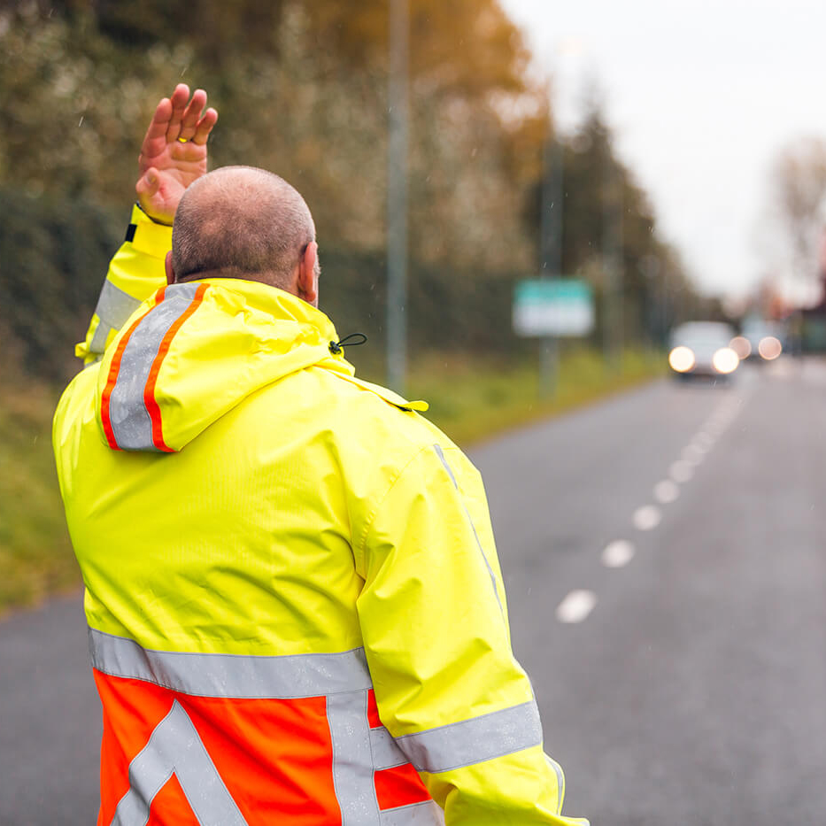 Verkeersregelaar